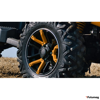 Бензиновый квадроцикл Blade 1000 LTX EPS Premium