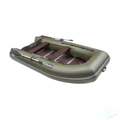 Лодка ПВХ Pelican Гавиал Моторная 300CK Classic