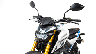 Мотоцикл дорожный Motoland MT 250 (172FMM-5/PR250)