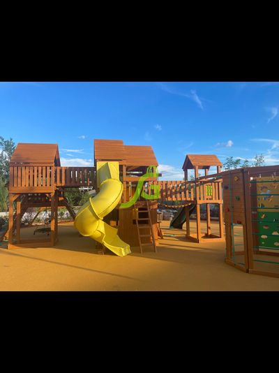 Детская площадка IgraGrad Великан Deluxe