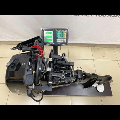 Лодочный мотор PARSUN F9.9ABMS-EFI PRO