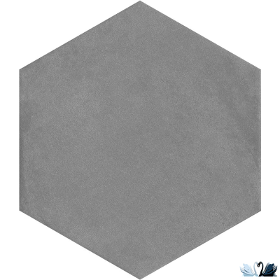 Керамогранит Kerama Marazzi Пуату 20x23 см темной серый матовый