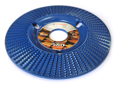 Диск по дереву для фигурной резки BELMASH RD150A