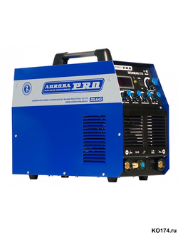 Сварочный инвертор TIG AuroraPRO IRONMAN 315 (TIG+MMA)