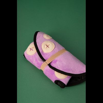 Игрушка-коврик для собак "Осьминожка"