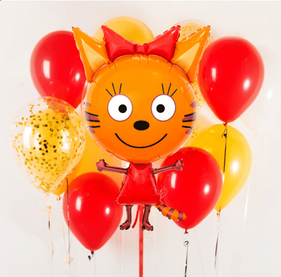 Карамелька (Три Кота)