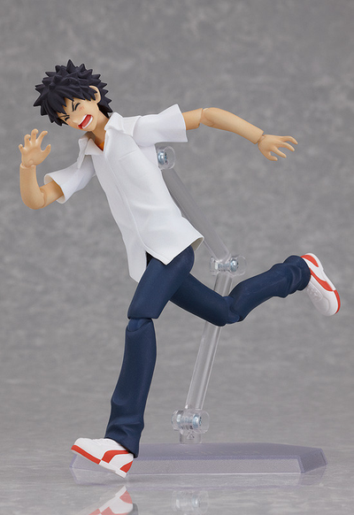 Фигурка фигма Тома Камидзё (figma Kamijou Touma)