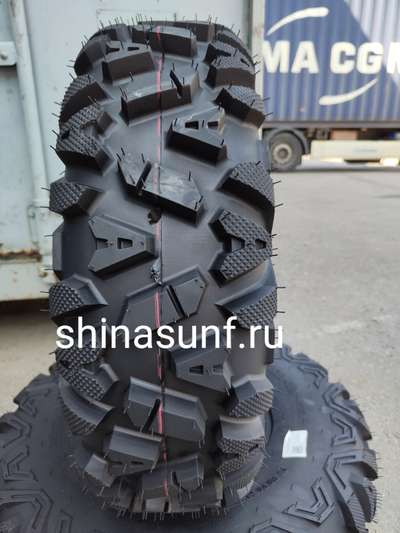 Шина 28х8-12 6PR KNIGHT ЕККА