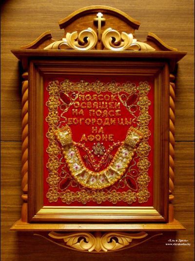 Киоты настенные