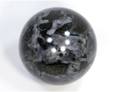 Шар Габбро,  Мадагаскар (51 мм, 191 г) №20809