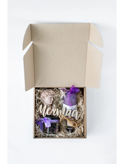 Подарочный набор "Мечтай Фиолет"