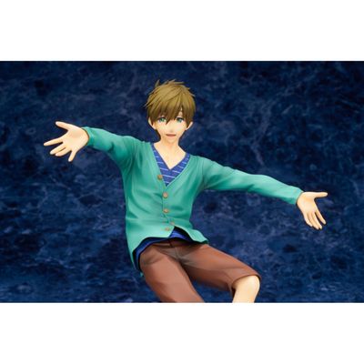 Фигурка 1/7 Харука Нанасэ и Тачибана Макото (Nanase Haruka, Tachibana Makoto)