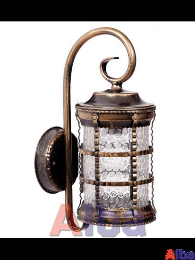 Barselona 81202/18 Gb Парковый светильник