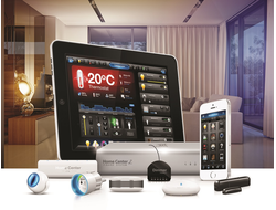 Элементы домашней автоматизации