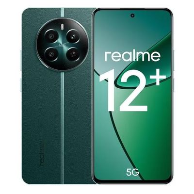 Realme 12 plus green