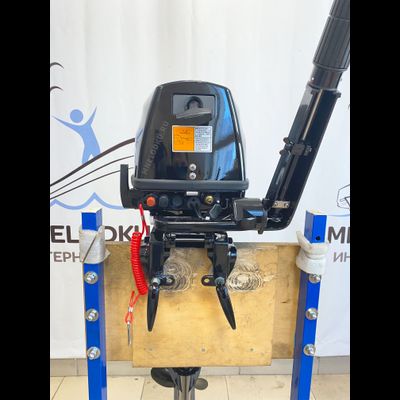 Лодочный мотор КАЛИБР T9.8BS