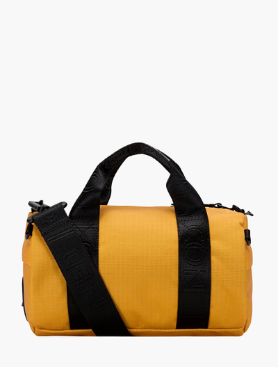 Сумка Consigned Garett S Holdall Mustard фото 9