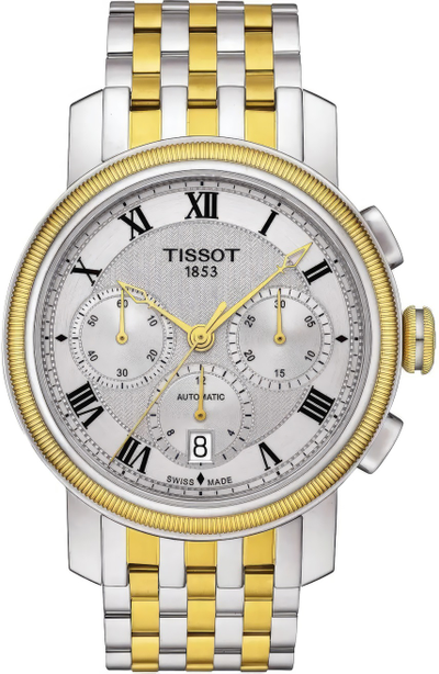 Швейцарские часы Tissot T097.427.22.033.00