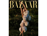 Harper&#039;s Bazaar US Magazine February 2024 Gisele Bundchen Cover, Иностранные журналы, Intpressshop