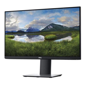 Монитор Dell 23.8 P2419H (2419-2392) IPS/HDMI/D-Sub/DisplayPort/FHD/USB