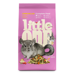 Little One корм для шиншилл, 900 г