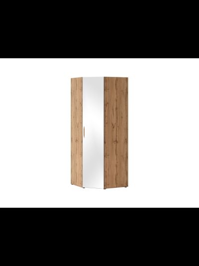 Шкаф угловой с зеркалом (лев/прав) Монако 902.09.1