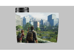 Термокружка ОДНИ ИЗ НАС, THE LAST OF US №2