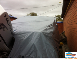 Тент на лодку BUSTER MAGNUM 670