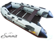 Лодка ПВХ Marlin Summit 370S