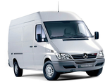 Mercedes Sprinter 2 места (1995-2006)