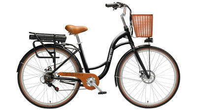 Электровелосипед TIMETRY D905