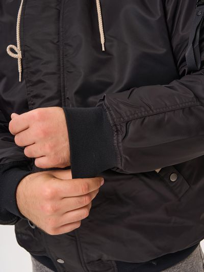 Куртка N2B MILITARY V2 BLACK