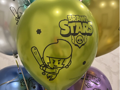 Бравл Старс (Brawl Stars)