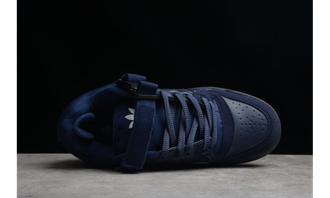 Adidas x Bad Bunny Forum Low Dark Blue