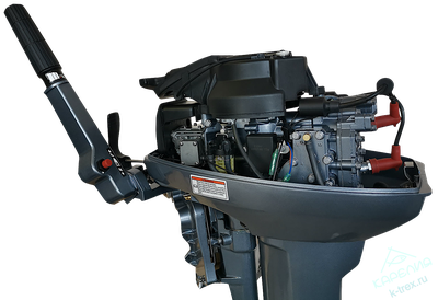 Лодочный мотор SeaPro Tarpon ОТН9.9S (15)