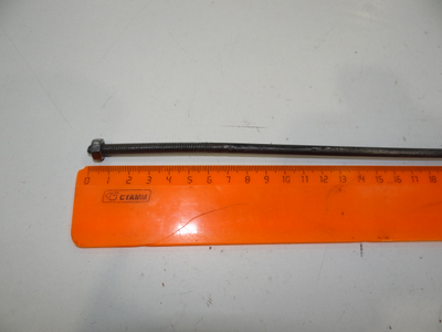 Тяга заднего тормоза