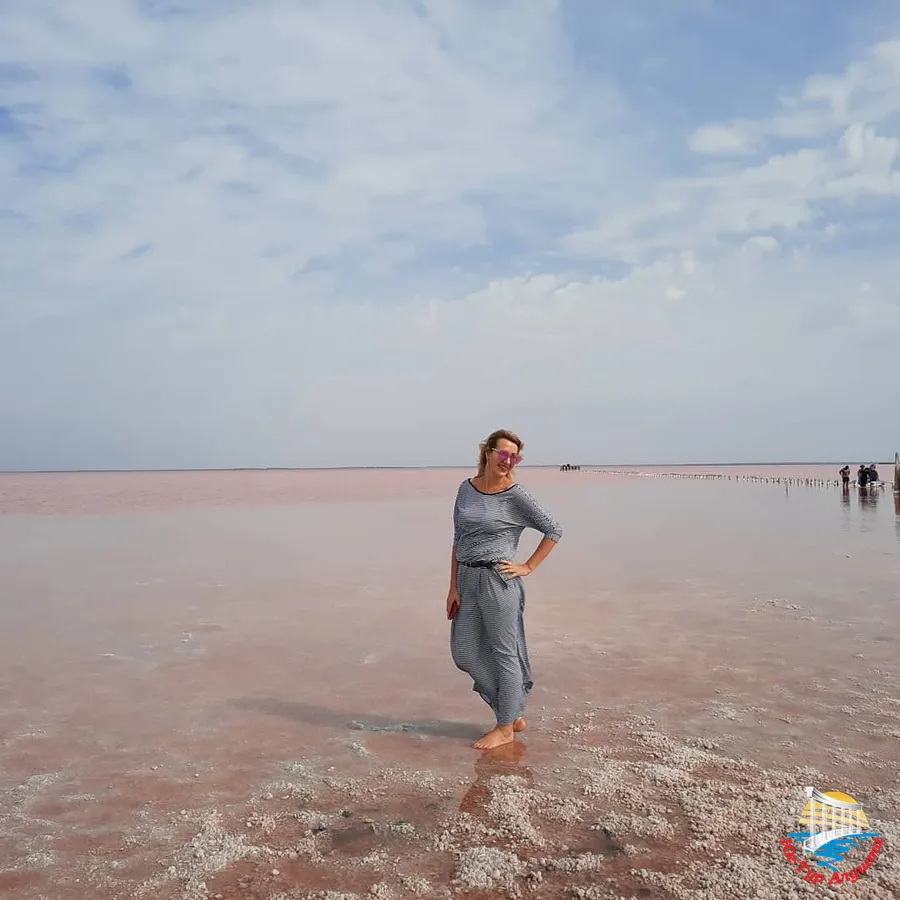 Фотоссесии на Розовом озере