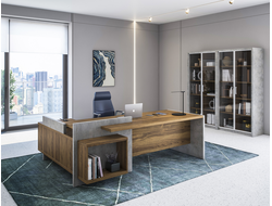 Кабинет руководителя Wood and Stone