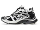 Balenciaga Runner Sneaker Black White