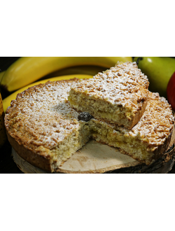 Мини пирог песочный с Лимоном (500 гр)