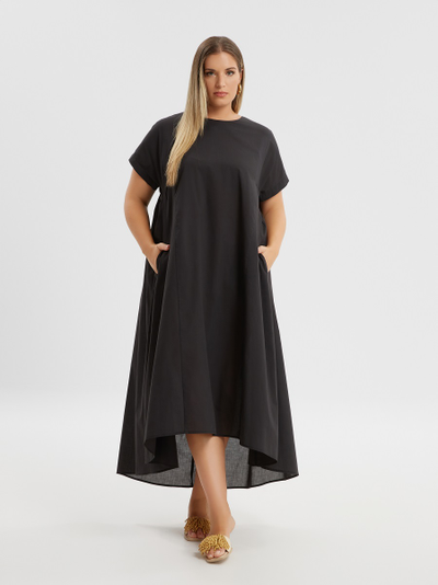 Платье лёгкое из хлопка