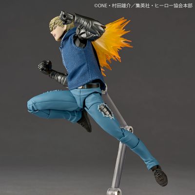 Фигурка Генос (Genos Amazing Yamaguchi, Revoltech)