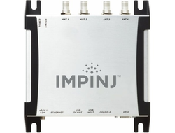 UHF RFID СТАЦИОНАРНЫЙ СЧИТЫВАТЕЛЬ  Impinj Speedway Revolution R420 (с блоком питания)