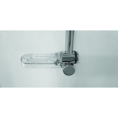 Душевая кабина Weltwasser, WW500 WERRA 801,Прозрачное, без крыши с низкий поддоном, 800х800х2170 мм