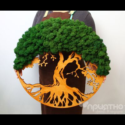 Живая Эко-Картина 1071