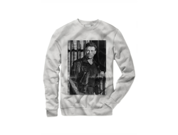 Свитшот Jean-Claude Van Damme, Жан-Клод Ван Дамм №12