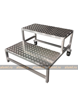 Площадка алюминиевая ПА-600