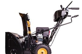 Предпродажная подготовка крупногабаритной техники Champion