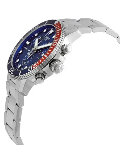 Швейцарские часы Tissot T120.417.11.041.03 T-Sport Seastar