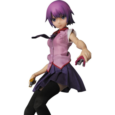 Кукла 1/6 Real Action Heroes Хитаги Сэндзёгахара (Senjougahara Hitagi)
